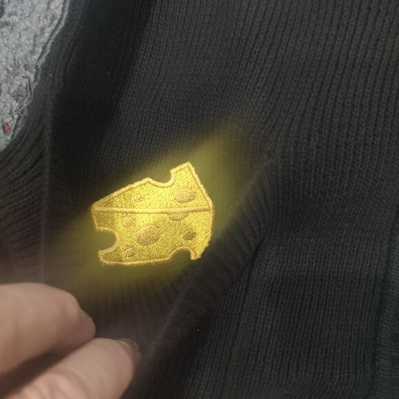 Foxblood sweater size XL/2x New - Picture 3 of 5